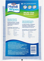 Clorox Handi Wipes Multi Use Reusable Cloths, 6 Count (Package May Vary)
