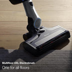 Miele Triflex HX1 Cordless Stick Vacuum Cleaner, 60 min runtime, Graphite Grey / Blue