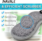 Dual Sided All-Purpose Sponges Kitchen,Dish Sponge for Washing Dishes Cleaning Kitchen,Non Scratch,Rough Scrubbers for Non-Stick Cookware, Soft Microfiber Scrub for Dishes(12 Pack)