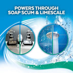 Lysol Bathroom Cleaner Spray, For Cleaning and Disinfecting, Bleach Free (Contains Hydrogen Peroxide), Cool Spring Breeze Scent, 32oz