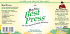 Mary Ellen's Best Press Refills 33.8 Ounces-Citrus