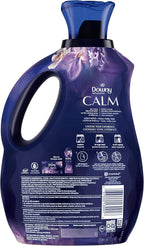 Downy Infusions Fabric Softener Liquid, Calm, Lavender & Vanilla Bean, 1.92 L - Packaging May Vary