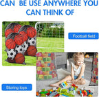 Berlune 30 Pack 24 x 36 Inches Large Mesh Bags for Laundry, Wash bags, Sturdy Mesh Material Closed with Drawstring, Factory, University, Dormitory, Travel and Apartment Dweller (White, Black, Gray)