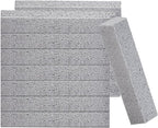 14 Pack Pumice Stone for Toilet Bowl Cleaning, Powerfully Cleans Hard Water Rings, for Cleaning Toilets, Bathtubs, Grills, Swimming Pools, Sinks