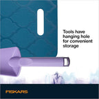 Fiskars Knee Pad, Trowel, and Cultivator Set, Explore Collection