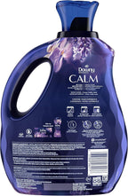 Downy Infusions Liquid Fabric Softener, Calm, Lavender & Vanilla Bean, 81 fl oz