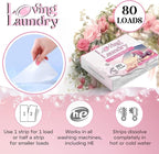 -IN WASHER Fabric Softner Sheets- No Fancy (no fragrance) Scent -Enhanced Softness- Plant Based- Softens & Removes Static Cling- Long lasting Freshness- Laundry Dryer Sheet- 80 loads