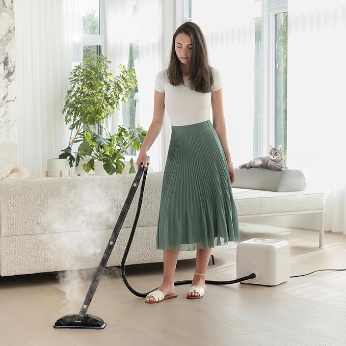 Dupray Neat Single Extension Tube for Steam Cleaner (Accessory Part) – Extended Reach for Hard-to-Access Areas