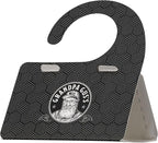 Grandpa Gus's Clothes Moth Traps, Potent Pheromone Sticky Glue Traps for Case-Making and Web Spinning Moths, Moths Repellent for Clothing, Closets & Carpets, Pack of 6