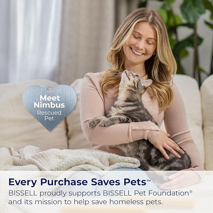 BISSELL TurboClean, Upright Carpet Cleaner, Pro Max Clean & Protect + Oxy Urine Eliminator Formula Included, 3952