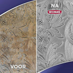 Weiman Silver Cream Cleaner 3-in-1, Anti-Tarnish Technology, Safely Clean, Polish, Shine & Restore, Removes & Prevent Tarnish (Pack of 6)