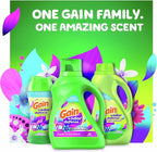 Gain + Odor Defense Dryer Sheets, Super Fresh Blast Scent Fabric Softener Sheets, 240 ct (Pack of 2)