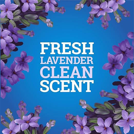 Pine-Sol Multi-Surface Cleaner, CloroxPro, 2x Concentrated Formula, All-Purpose Cleaner, Lavender Clean, 80 Fl Oz, Pack of 3