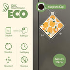 Reusable Paper Towels, Swedish Dishcloths for Kitchen 8-Pack, Non-Scratch Swedish Dish Towels, Super Absorbent Cellulose Dish Cloths, No Odor Dish Rags