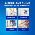Lysol Power Foaming Bathroom Cleaner,Multipurpose Cleaner For Showers,Bathtubs,Sinks,Disinfectant Spray Kills 99.9% Of Germs,Zero Bleach Cleaning Spray,32 Oz.,(Pack of 3)