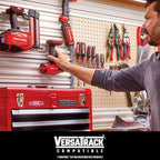 CRAFTSMAN V20 MAX Cordless Drill Driver and Impact Driver Set, Power Tool Set with 2 Batteries and Charger, LED Work Light, 2 Bits, Bag (CMCK200C2)