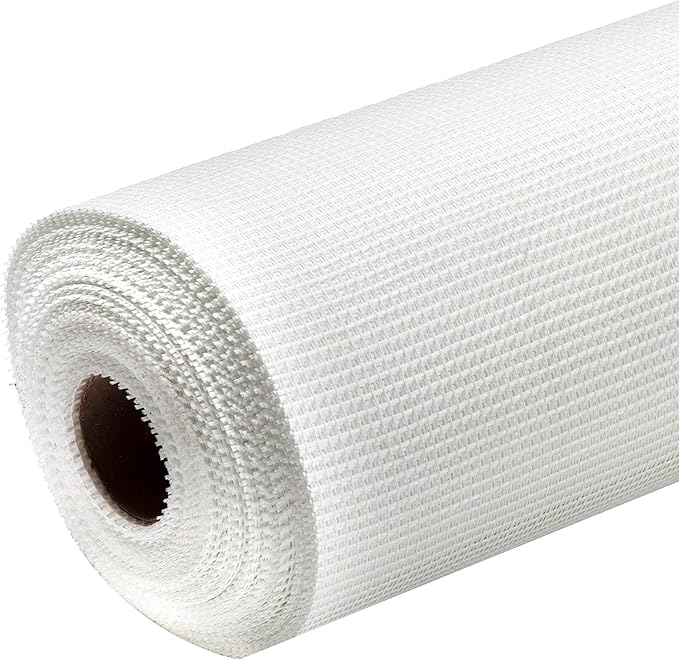 Boen Self-Adhesive Fiberglass Drywall Joint Mesh Tape (36" x 150')