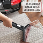 Hoover CleanSlate Plus Carpet & Upholstery Spot Cleaner, Stain Remover & Oxy Premixed Spot Cleaner Solution, Stain Remover and Odor Neutralizer & Renewal Deep Cleaning Carpet Shampoo