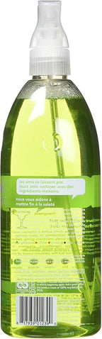 Method All Purpose Cleaner, Lime + Sea Salt, 28 Fl Oz (Pack of 8), Eco-Friendly Multi-Surface Cleaning Spray