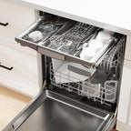 US-based supplier - 00770656 Flexible 3rd Rack SMZCD200UC Dishwasher Row Cutlery Rack Drawer - Compatible with Bosch & Thermador - Replacement with 00775980 00775978 00770000