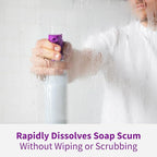 Rejuvenate Soap Scum Remover Refill Easily Dissolves Soap Scum Without Scrubbing, 1 Gallon, 2 Pack
