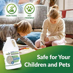 Sheiner's - Stone and Tile Cleaner, Ready-to-Use Multipurpose Cleaner for Garage Floor Tiles, Polished Stones, Granite Stone, Marble Tile, Slate Tile, and More Concrete Surfaces, 1 Gallon