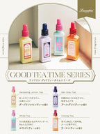 Laundrin Botanical Fabric Refresher Spray, Pet Odor Eliminator for Home, Room Essentials Fabric Spray, Odor Removal for Mattress, Curtain, Sofa, Carpet, Furniture, & Bedding - 300ml, Earl Grey Tea