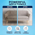 Stain & Odor Eliminator (32 oz) - Professional Cleaner for Pet Urine, Vomit & Feces, Safe on Carpet, Couch & Floor, Pet Stain Eliminator Spray, Advance Odor Control Technology