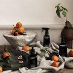 Homecourt Dish Soap, Dishwashing Liquid with Clean Ingredients, Non-Toxic & Skin-Safe, Safe for People & Pets, Mandarin Basile, 16 fl oz