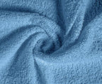 Softolle 100% Cotton Washcloths 24 Pack (12x12 Inches) Soft, Highly Absorbent Washcloth, Face Towels, Wash Cloths for Face, Ring Spun, Bulk Pack (Sky Blue)