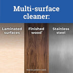 Pine-Sol Multi-Surface Cleaner, CloroxPro, 2x Concentrated Formula, All-Purpose Cleaner, Lavender Clean, 80 Fl Oz, Pack of 3