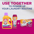 ARM & HAMMER Fabric Softener Sheets, Tropical Paradise, 100 ct