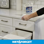 Wet & Forget Indoor Mold and Mildew All-Purpose Cleaner Deodorizes, Disinfects, Kills 99.9% of Bacteria and Viruses, Ready to Use, 64 Fl. Oz.