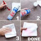 Instant Carpet Spot Remover for Fresh, Old & Stubborn Stains Such as Oil, Grease, Ink, Lipstick, Coffee, Pet Stains & More, 16 Oz, Pack of 3