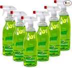 La's Totally Awesome Daily Kitchen Cleaner Spray, For Sink, Cooktop, Oven and more, Plant-Derived Formula, 32 Fl Oz (Pack of 6)