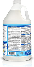 OdoBan Disinfectant Concentrate and Odor Eliminator, Made in the USA, Fresh Linen Scent, 2 Gallons