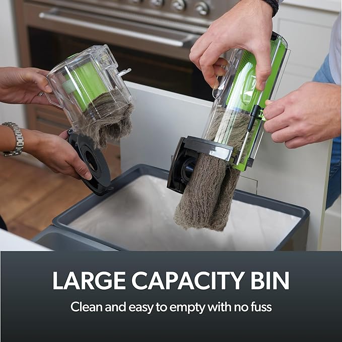 Gtech AirRam 2 K9 and Multi MK2 K9 Cordless Vacuum Cleaner Bundle - Includes The AirRam Upright and The MK2 Portable Handheld - Rechargeable 22V Lithium Ion Battery - Perfect for Stubborn Pet Hair