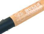 Bully Tools 72500 12-Gauge Edging and Planting Spade with American Ash D-Grip Handle