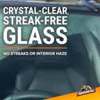 Armor All Liquid Auto Glass Cleaner by Armor All, Glass Cleaners for Cars, Trucks, 22 Fl Oz Each