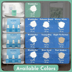 Alora Touch Up Paint Repair Kit for Chips, Scratches, Cracks on Drywalls, Concrete, Metal, Brick, Fiberglass, Laminate Composites, and Existing Painted Surfaces, Gloss White, 1 Fl Oz