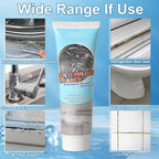 Mold Remover Gel, Mold Stain Cleaner for Bathroom, Household Shower, Kitchen Sinks, Toilet, Tile, Grout, Walls, Washing Machine and Refrigerator Strips - 4 Fl.Oz(Pack of 2)