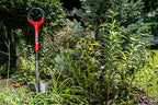Radius Garden 22011 Root Slayer Shovel, Red