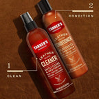 Tanner's Preserve Leather Conditioner, Rejuvinates & Restores Finished Leather, Use for Cars & Interiors, Couches & Furniture, Saddles & More, 8 Fl Oz