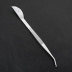 TianBonsai Bonsai Tools 3-Piece Alloy Steel Root Rake Hook Tweerzers Set (NBKG-01)