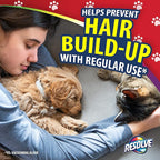Resolve Pet Hair Eliminator Carpet Cleaner & Vacuum booster, 18 Oz