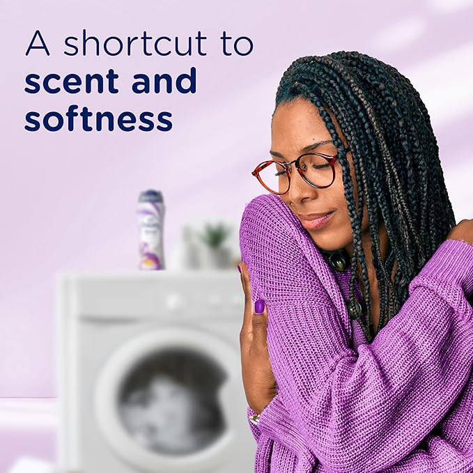 Downy Blends 2-in-1 Soft & Fresh Laundry Scent Booster Beads, Spring Peony Scent, 24.5 OZ, Laundry Softness and Scent Booster
