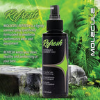 Molecule Refresh | Performance Apparel Care | Cleans and Deodorizes Racing Suites & Technical Fabrics | Signature Fresh Scent | 1 Gallon