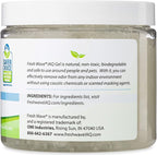 Fresh Wave IAQ Commercial Odor Eliminating Gel, 16 Fl. Oz. | Odor Absorbers for Home | Safer Odor Relief | Natural Plant-Based Odor Eliminator | Replace Every 15-60 Days