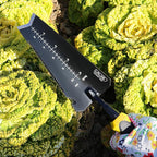 Gardening Shovel Tool,Heavy Duty Stainless Steel Garden Transplant Shovel,Root Cutter,All-Purpose Small Hand Shovel with Serrated Edge for Digging and Transplanting