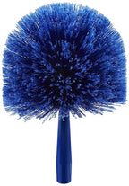 SPARTA Flo-Pac Rounded Duster Cleaning Duster with Electrostatically Charged Bristles for Cleaning, 9 X 7 X 7 Inches, Blue, (Pack of 12)